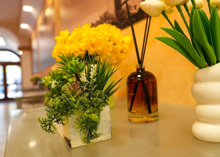 Smart Hotel