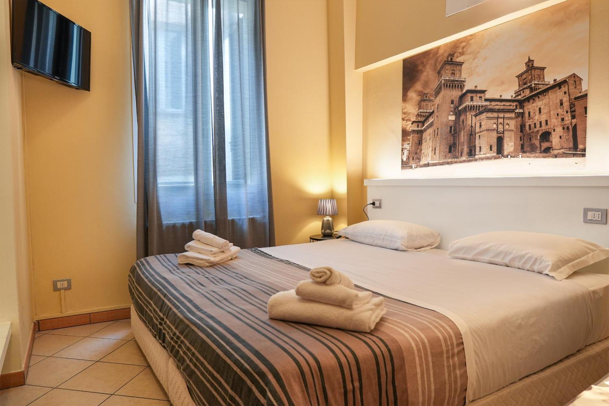 Smart Hotel Ferrare