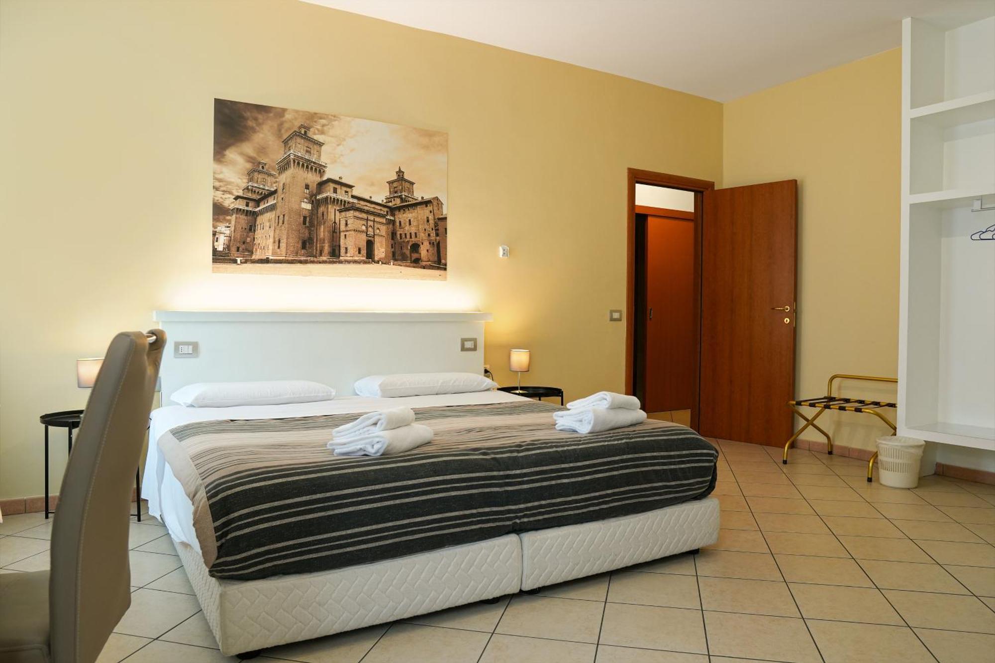 Hotel Smart Ferrare